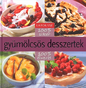 Gyümölcsös desszertek
