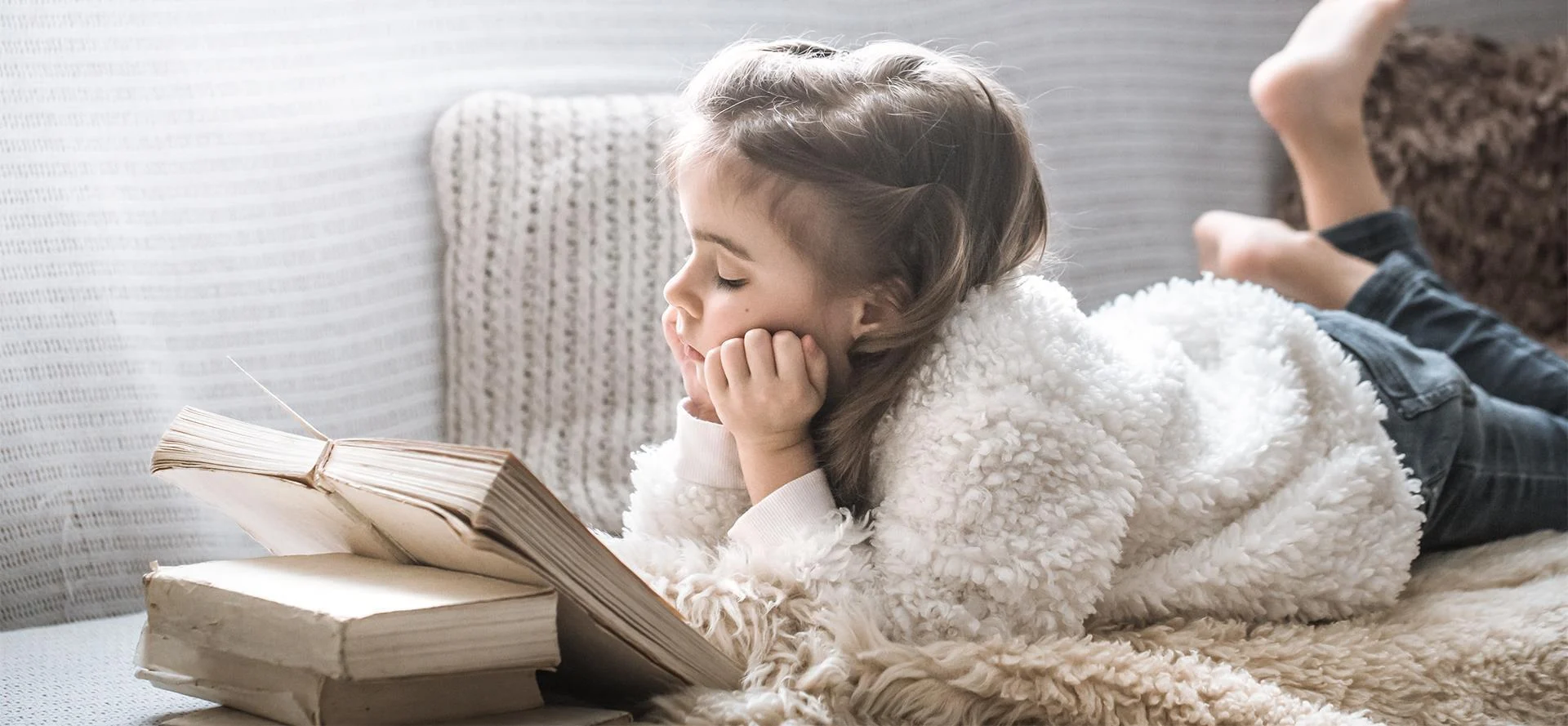 Hogyan vegyük rá gyermekeinket, hogy a téli  szünetben (is) olvassanak?