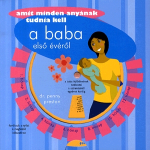 Amit minden anyának tudnia kell a baba első évéről