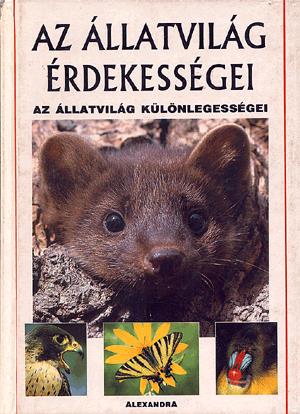 Az állatvilág érdekességei