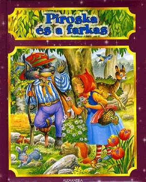 Piroska és a farkas