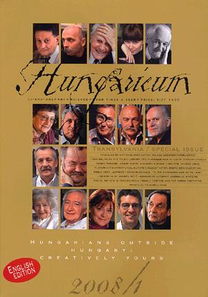 Hungaricum 2008/1