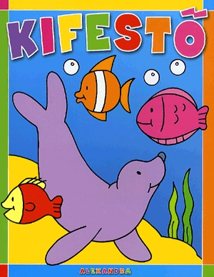 Kifestő (fókás)