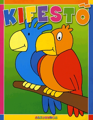 Kifestő (madaras)