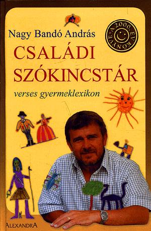 Családi szókincstár