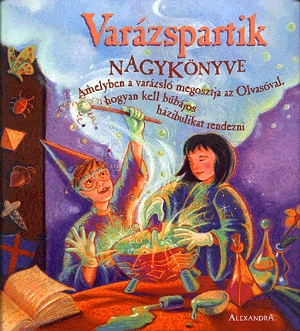 Varázspartik nagykönyve
