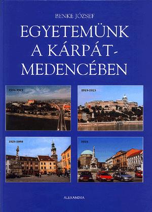 Egyetemünk a Kárpát-medencében