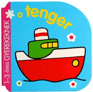 A tenger