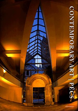 Contemporary Art - Pécs (with 2 DVDs)