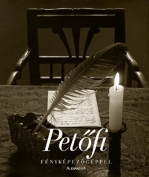 Petőfi fényképezőgéppel