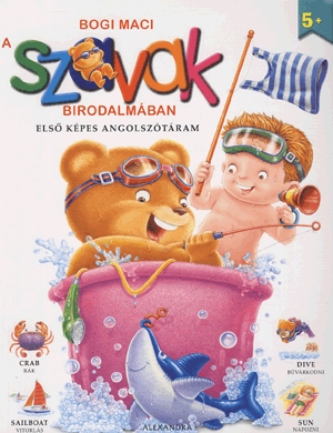 Bogi Maci a szavak birodalmában