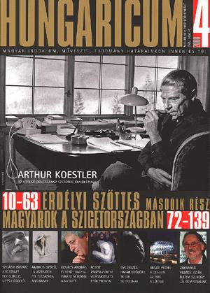Hungaricum 2008/4