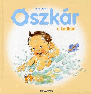 Oszkár a kádban