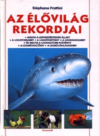 Az élővilág rekordjai