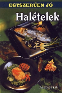 Halételek