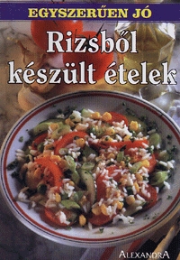 Rizsből készült ételek