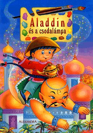 Aladdin és a csodalámpa