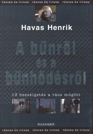 A bűnről és a bűnhődésről