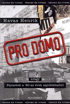 Pro Domo