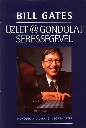 Üzlet @ gondolat sebességével