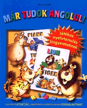 Már tudok angolul!