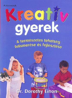 Kreatív gyerek