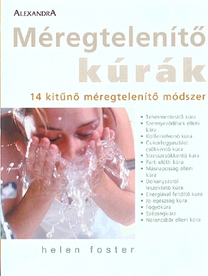 Méregtelenítő kúrák