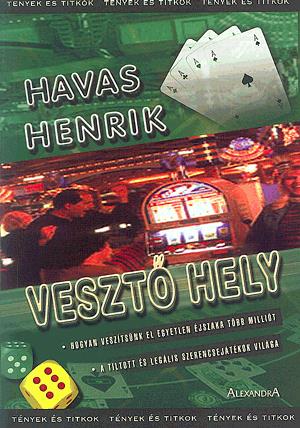 Vesztő hely
