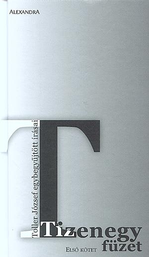 Tizenegy füzet I-III.