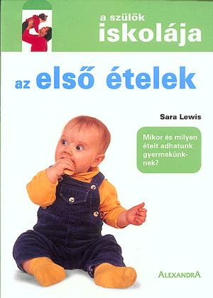 Az első ételek