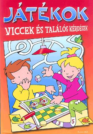 Játékok, viccek és találós kérdések