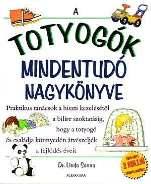 A totyogók mindentudó nagykönyve