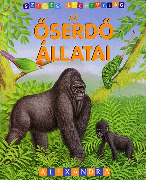 Az őserdő állatai