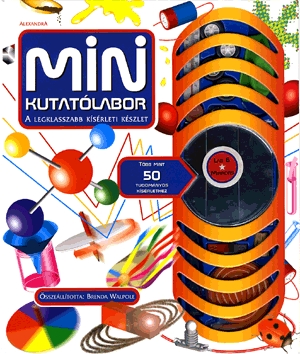 Mini kutatólabor