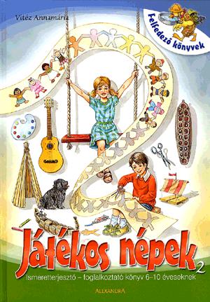Játékos népek 2.