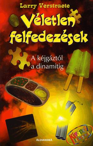 Véletlen felfedezések