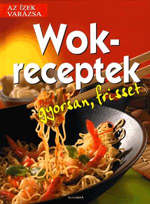 Wok-receptek