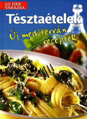 Tésztaételek
