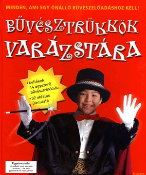 Bűvésztrükkök varázstára