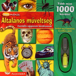 Tesztmánia: Általános műveltség