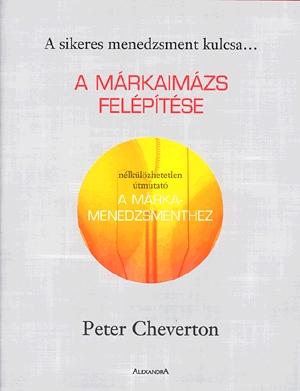 A márkaimázs felépítése