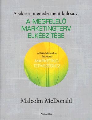 A megfelelő marketingterv elkészítése
