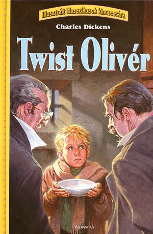 Twist Olivér