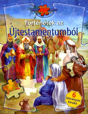 Történetek az Újtestamentumból