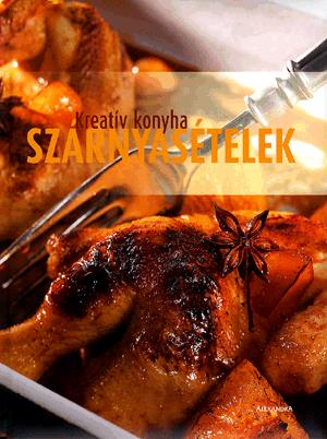 Szárnyasételek