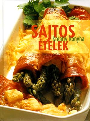 Sajtos ételek