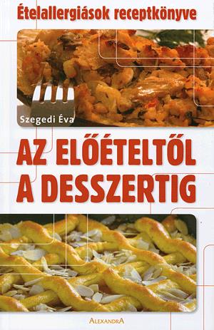 Az előételtől a desszertig