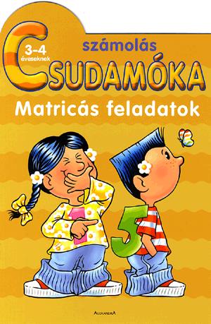 Csudamóka: Számolás