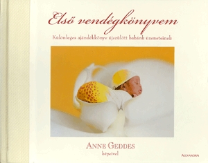 Első vendégkönyvem