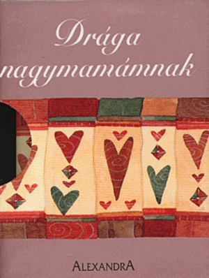 Drága nagymamámnak